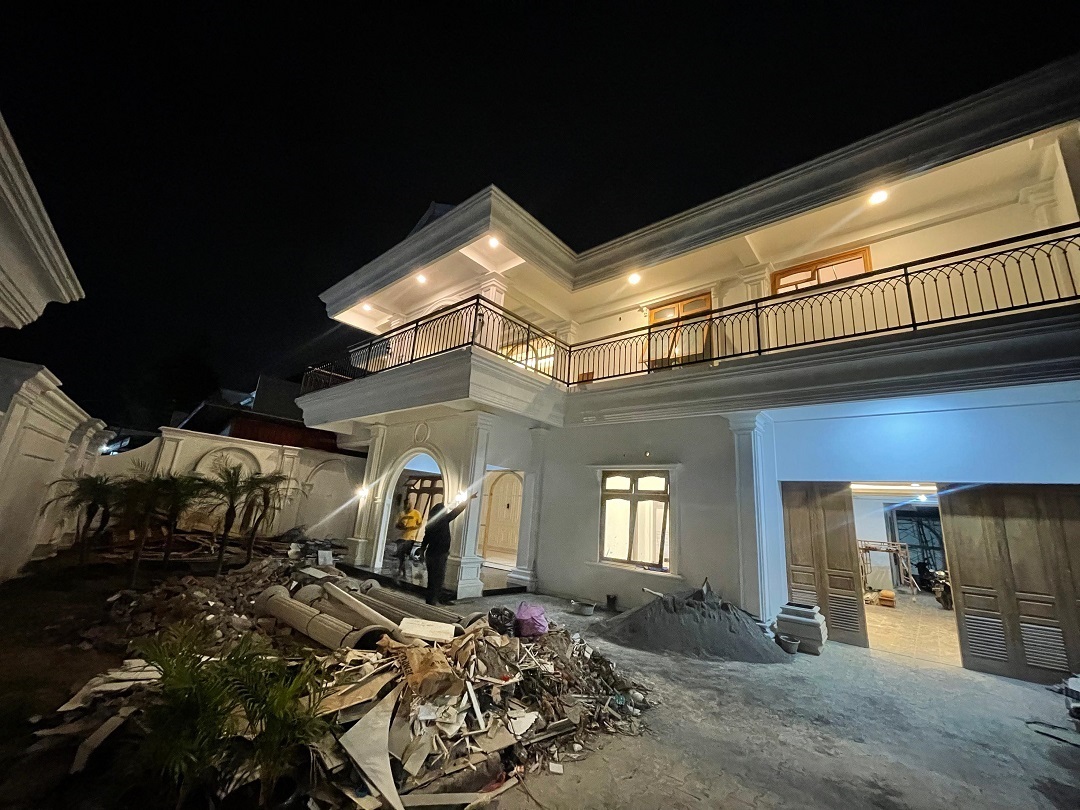 Kontraktor Rumah Jakarta Timur Terpercaya