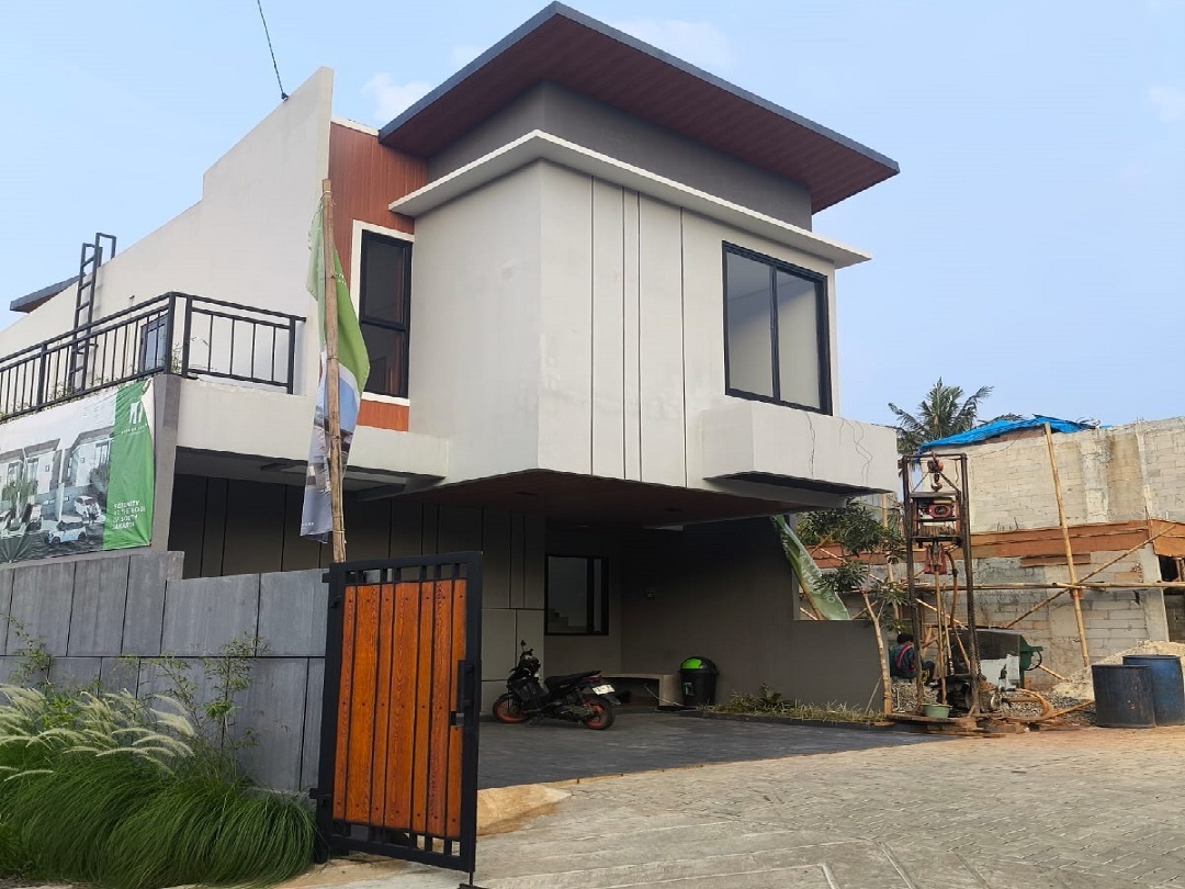 Jasa Bangun Rumah Cipayung Jakarta Timur per m2 2026